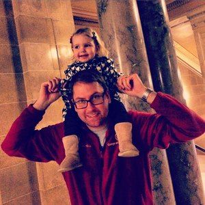 Meet your Posher, Brad